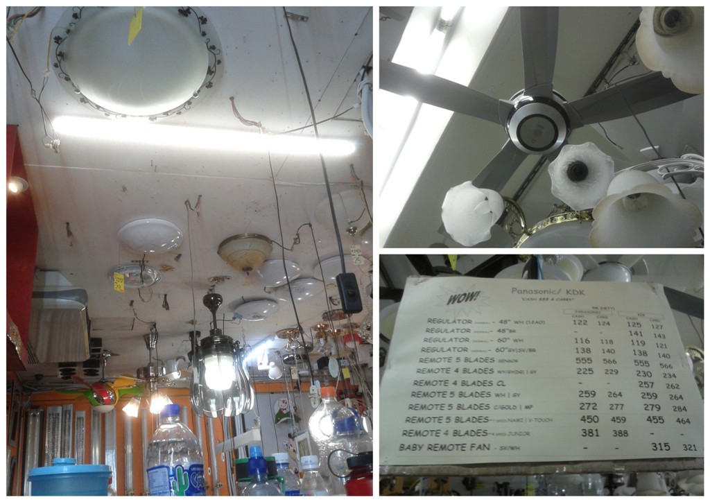 HOME SURVEY HOUSES OF LIGHTING PUCHONG