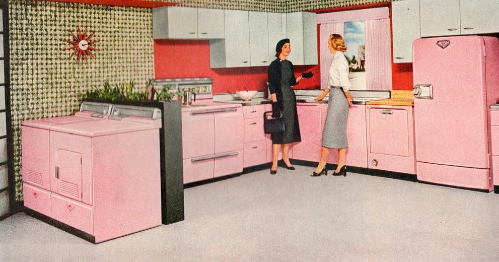 Living Vintage Vintage Appliances