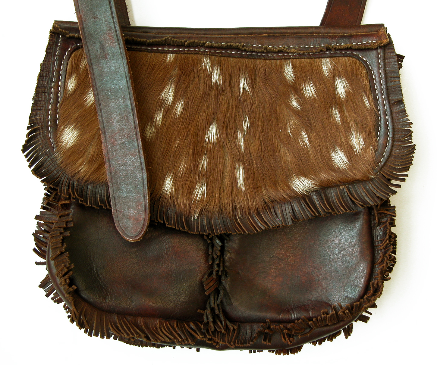 Contemporary Makers Mike Agee Hunting Pouch