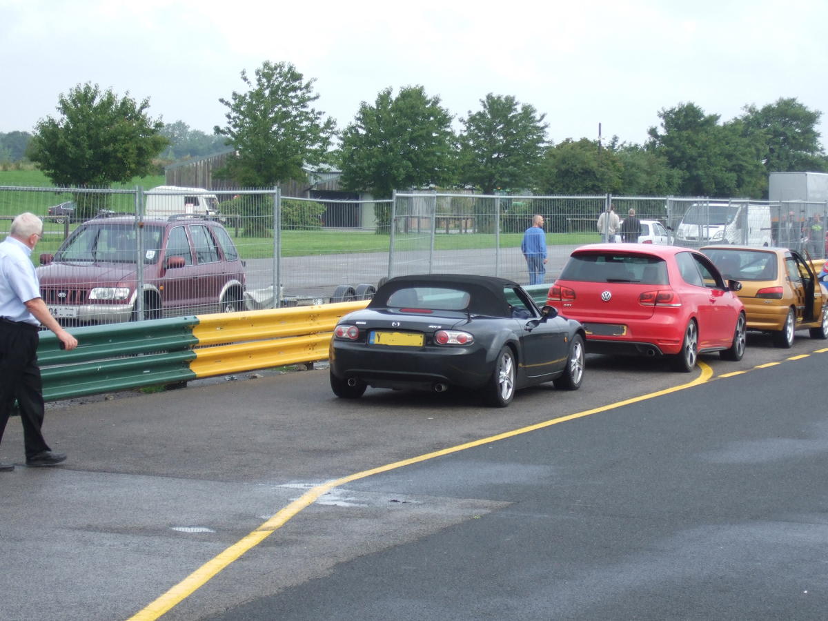 Javelin Track Day Croft at Emily Sanders blog