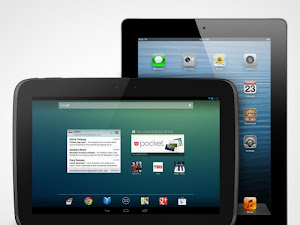 Perbandingan tablet Nexus 10 vs iPad 4 - fitur, harga dan spesifikasi perbedaan ipad 4 dnegan nexus 10 tabletm bagusan mana tablet androdi atau ipad terbaru?, adu ipad vs android tablet
