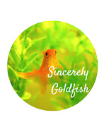 Welcome to Sincerely Goldfish