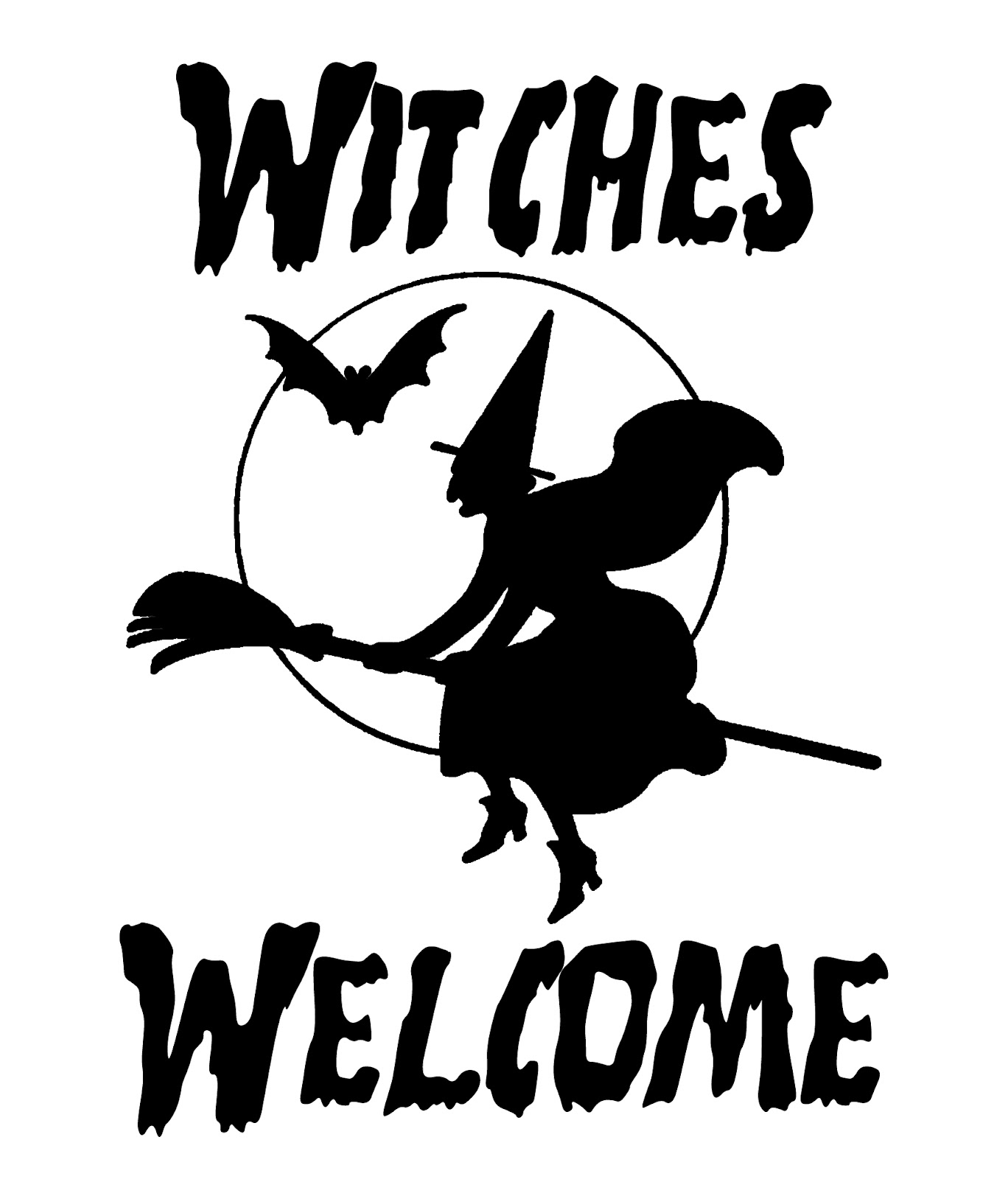 Witch Graphics