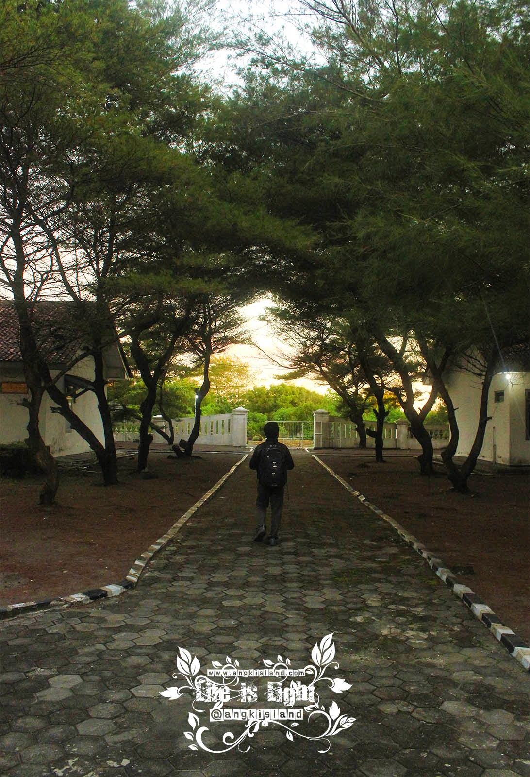 mercusuar bantul Mercusuar Patehan
