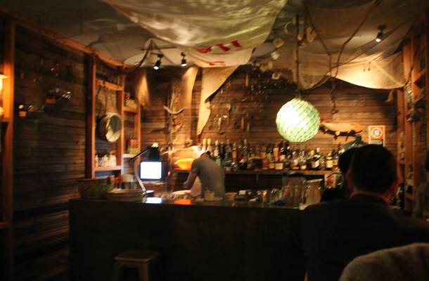 The Fish Shop, Sydney