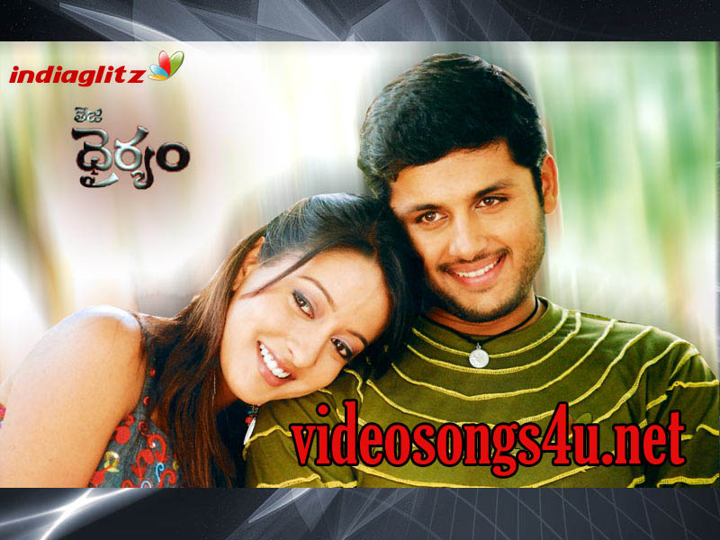 Dhairyam Telugu Movie Video Songs Free Download