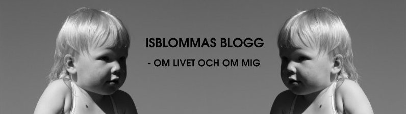 isblommas blogg