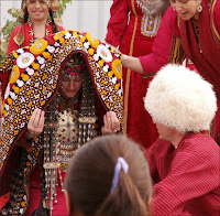 turkmenistan brides for marriage