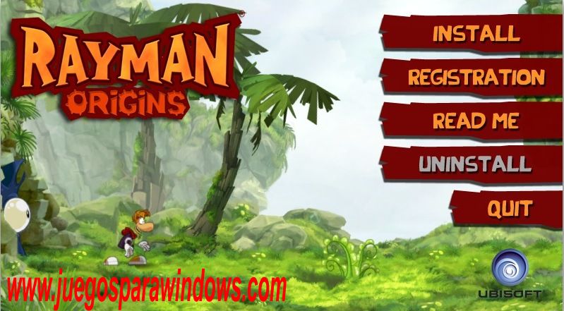 Rayman Origins Imagenes PC Screenshoots Rayman Origins Imagenes PC Screenshoots