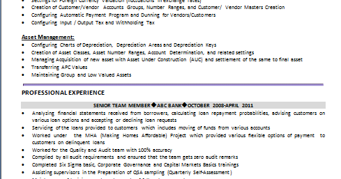 over 10000 cv and resume samples with free download 4 mba resume module