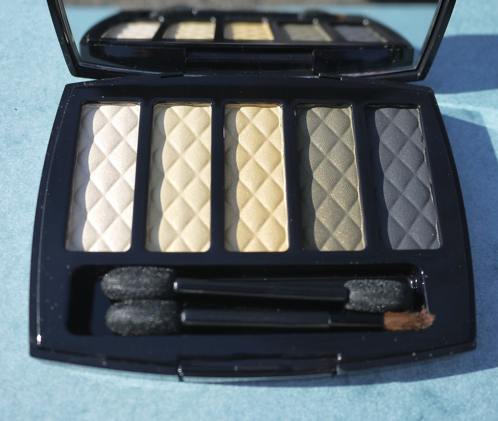 Best Things in Beauty: Chanel 51, Montaigne Eyeshadow Palette