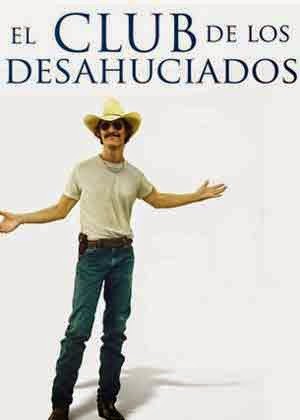 Poster de la pelicula Dallas Buyers Club Dallas Buyers Club