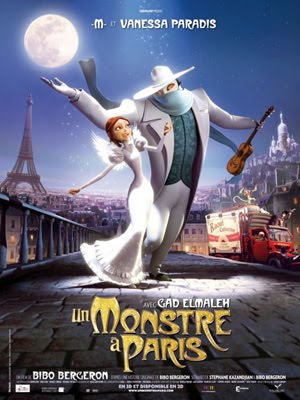 A Monster in Paris (2011) A Monster in Paris (2011)
