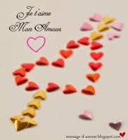 Message d'amour pour elle Message d'amour pour elle