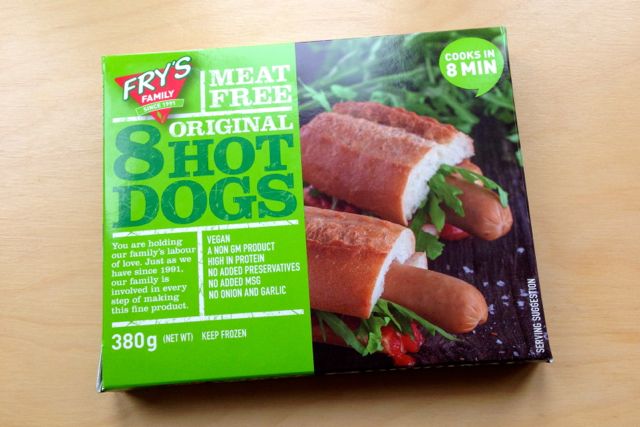 Veggie Links Hot Dogs Veggie Links Hot Dogs