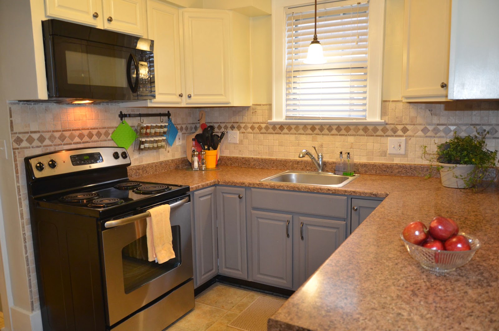 How to restore kitchen cabinets Our Kitchen and Butler's Pantry : To see more details regarding our