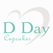 D DAY CUPCAKES