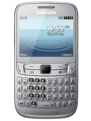 Samsung Chat 357 Samsung Chat 357