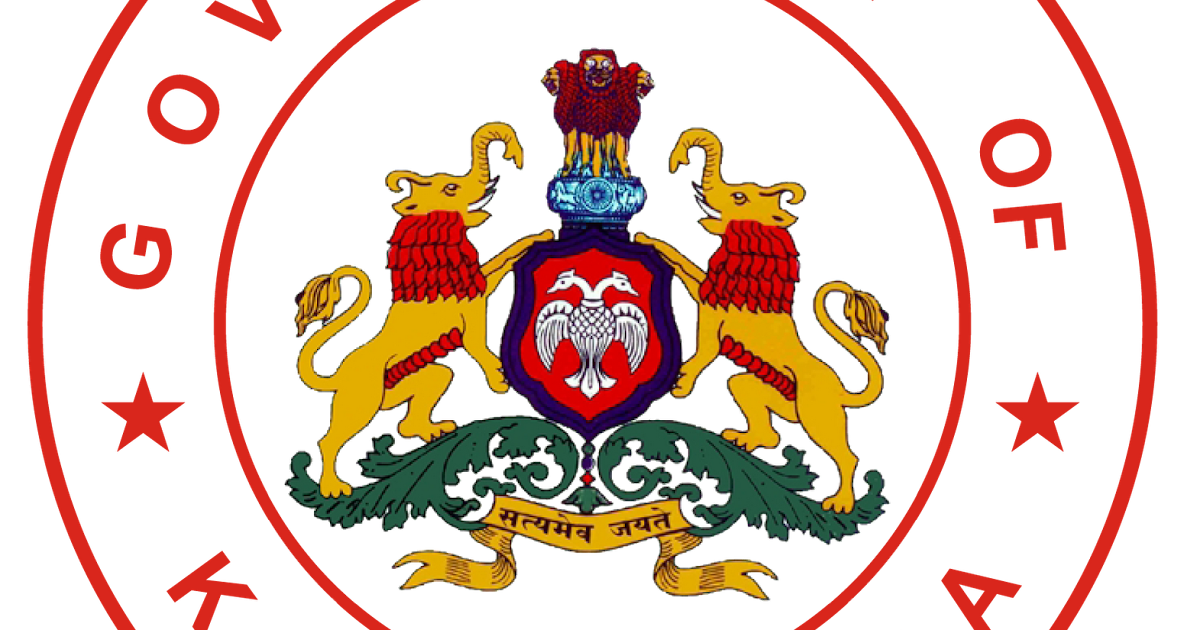 Vector Logos,High Resolution Logos&Logo Designs: Karnataka Govt. Logo