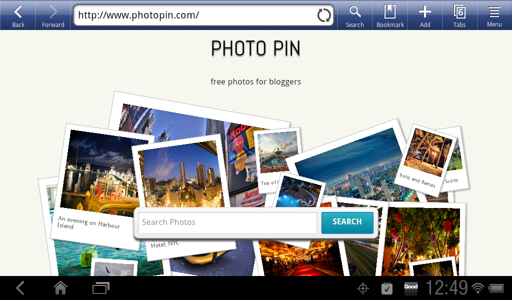 FREE IS MY LIFE Find FREE use Photos for your site or Blog with