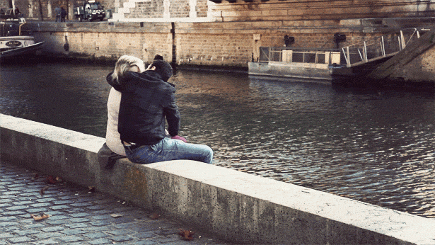 Kiss me in Paris Kiss me in Paris