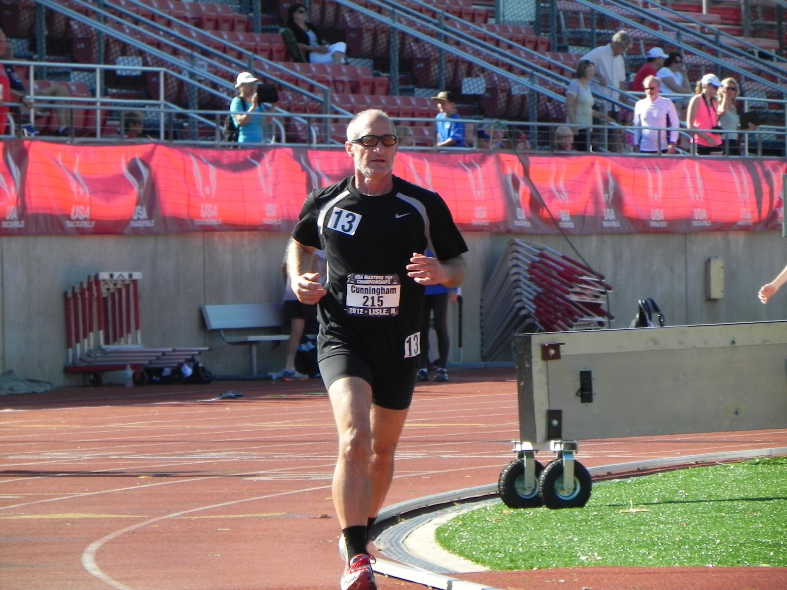 AchillesLand USA Master's Track and Field Nationals 2012