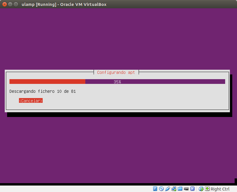 DriveMeca instalando servidor LAMP en Ubuntu 14.04 server