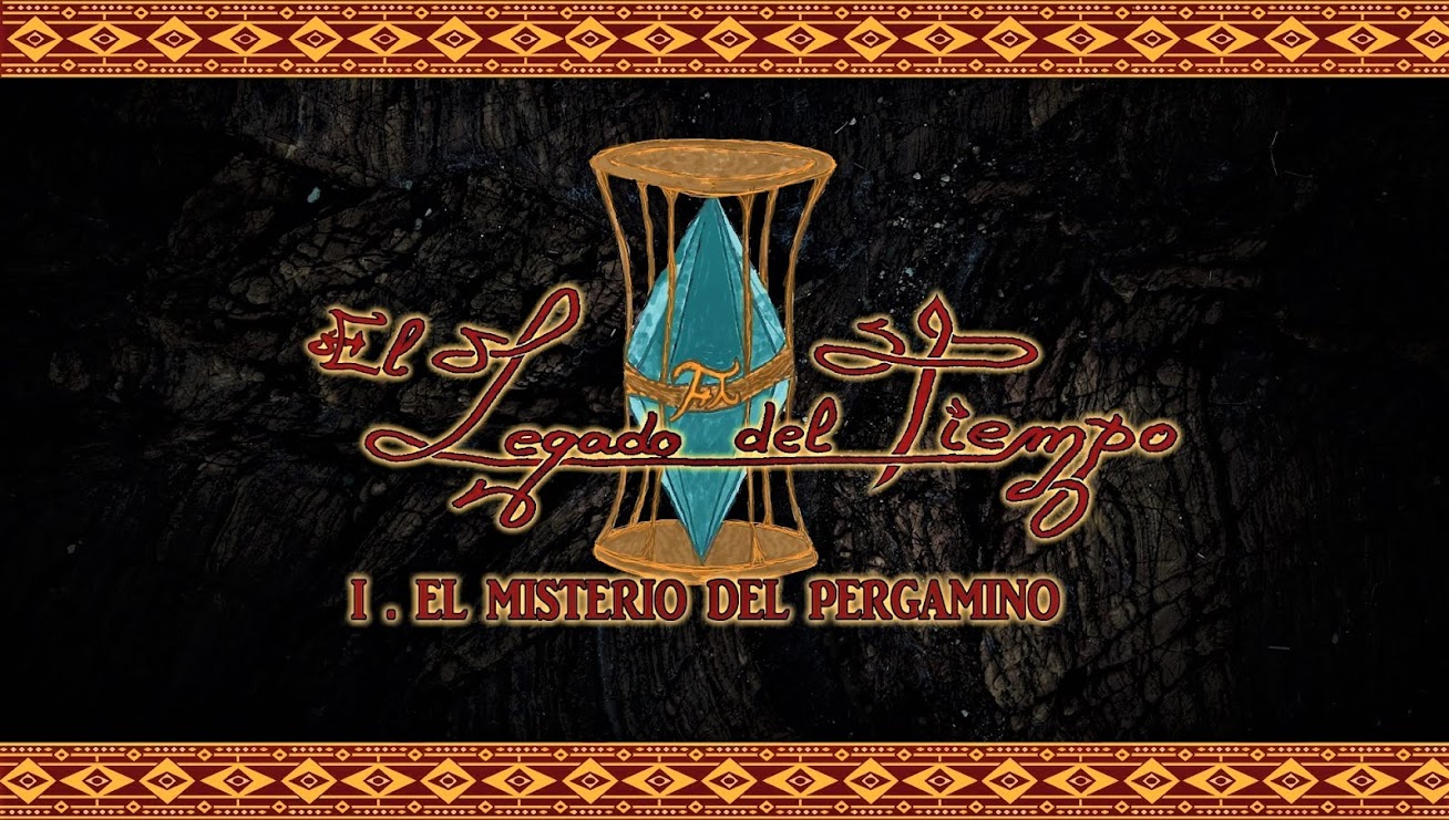 El Misterio del Pergamino