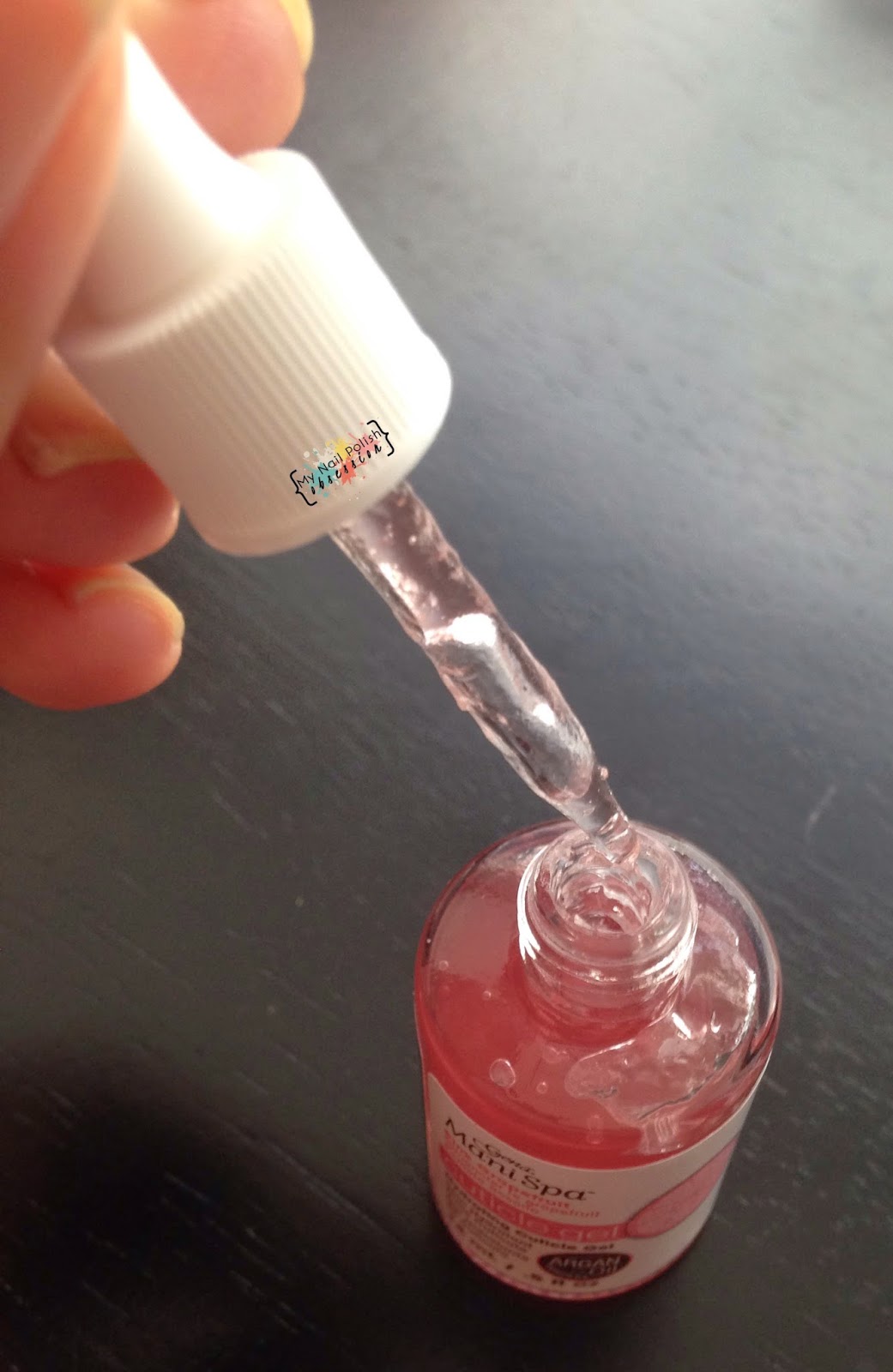 My Nail Polish Obsession Gena Spa Gentle Exfoliating Sugar Scrub