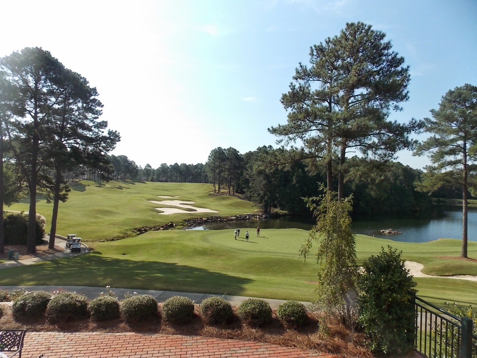 Towering Pines Living Gated Community of Mid South Club, Southern Pines, NC
