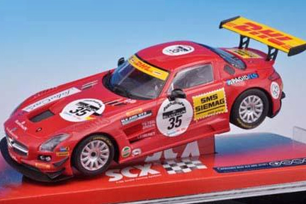 Amg slot club roma