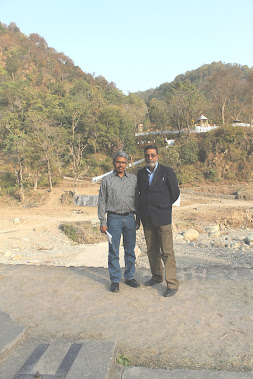 Dilip Mandal and Rajen Todariya