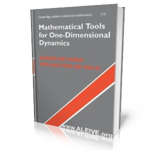 Mathematical Tools for One-Dimensional Dynamics Edson De De Faria, Welington De De Melo