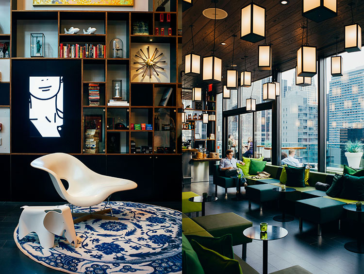 CitizenM Hotel NYC