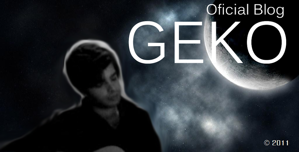 Geko (Blog Oficial)