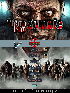 Tải Game Thành Phố Zombie