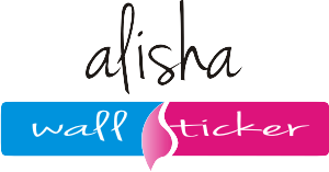 Alisha Wall Sticker