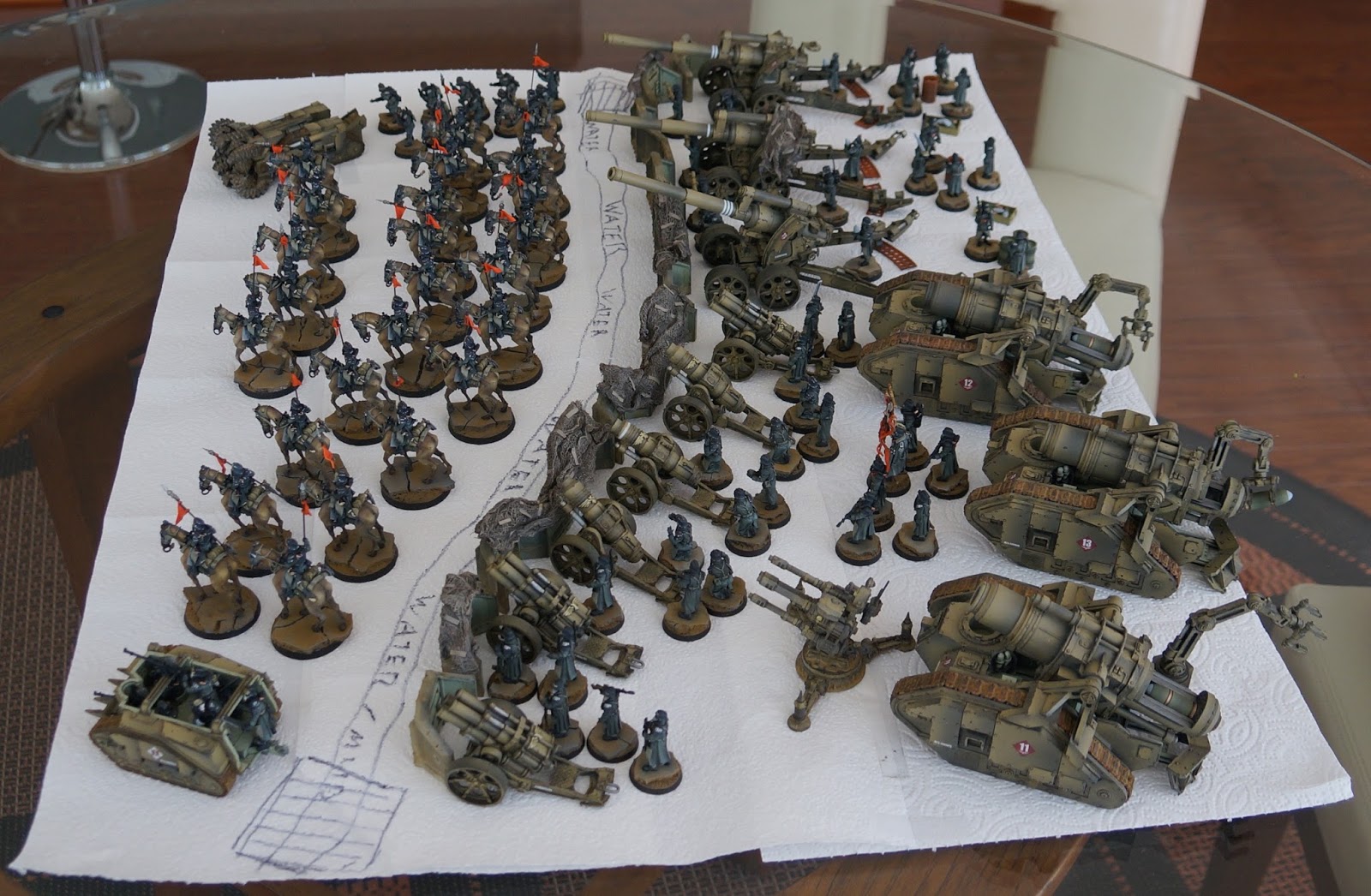 warhammer 40k fortification rules pdf