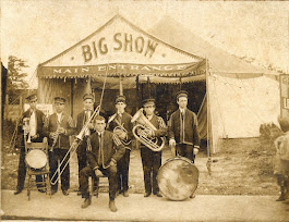 Jack Laine's Reliance Brass Band in New Orleans, 1910
