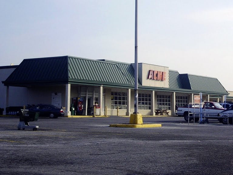 Acme Style Former Acmes, Millville NJ