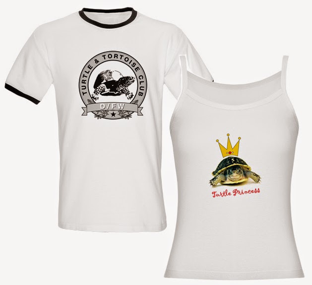 D visual studio Fun Turtle Wearable Designs and Gifts to support DFW