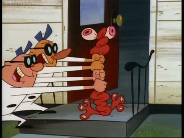 'The Ren & Stimpy Show The Complete Series' Uncut? You Eediot
