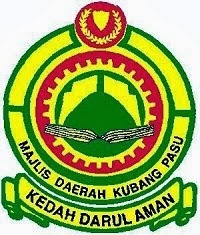 Jawatan Kerja Kosong Majlis Daerah Kubang Pasu (MDKP) logo