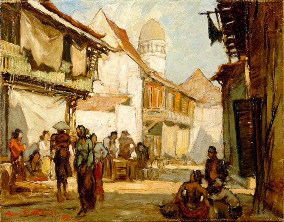 bisik hatiku Ketamadunan Melayu Adalah Ketamadunan Islam