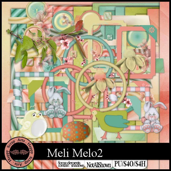 HSA - Meli Melo 2