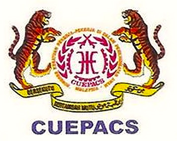 CUEPACS Cadang Sistem Saraan Transformatif Menyeluruh ~ Cg Azmi