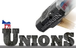 Wisconsin vs. Unions