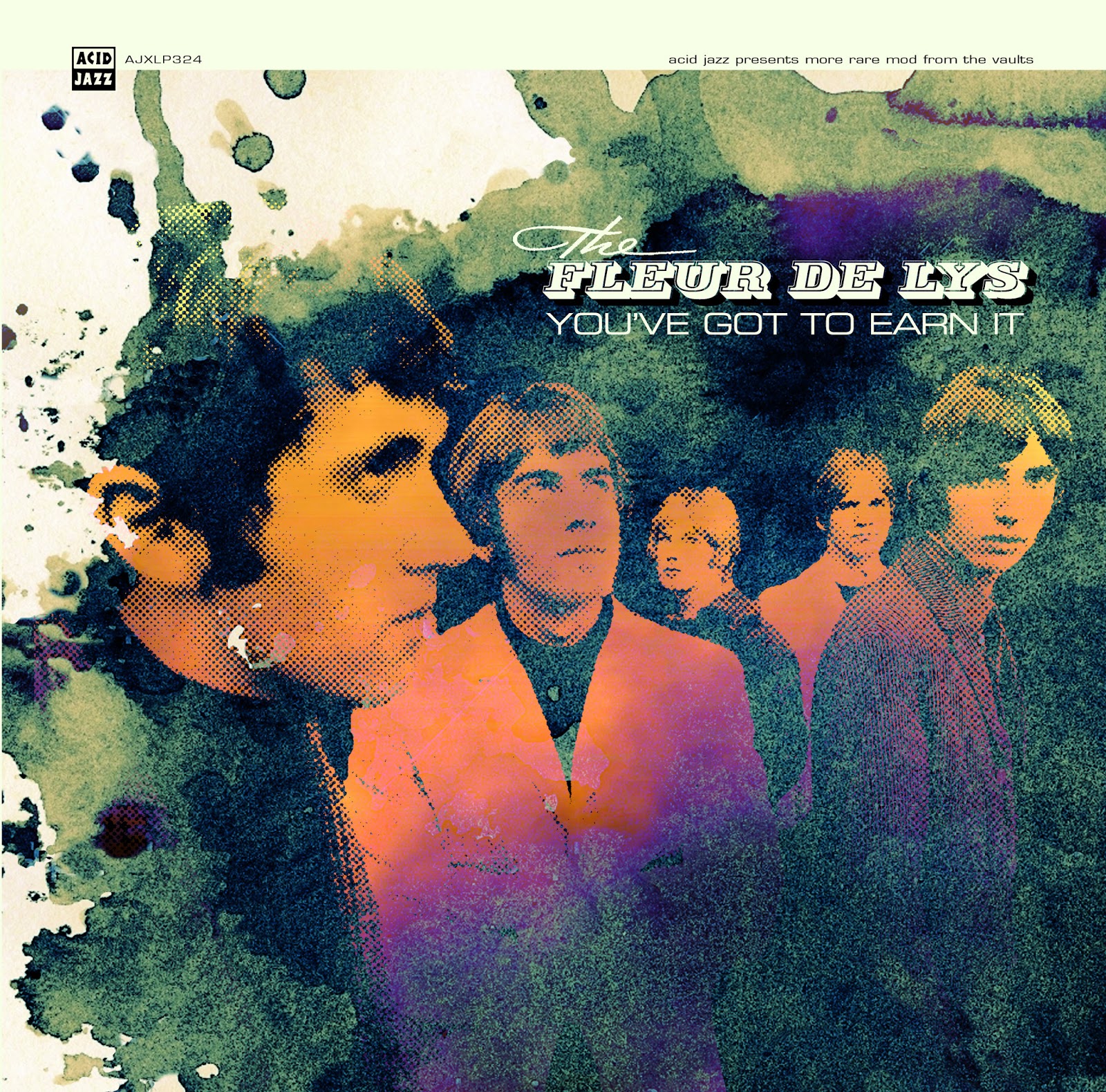 Mod Speed The Fleur De Lys You've Got To Earn It