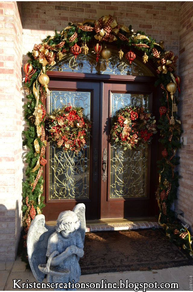 Kristen's Creations Christmas Elegance