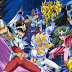 Novas imagens de Mu, Máscara da Morte e Miro com Armaduras Divinas!!! (+ Novidades)